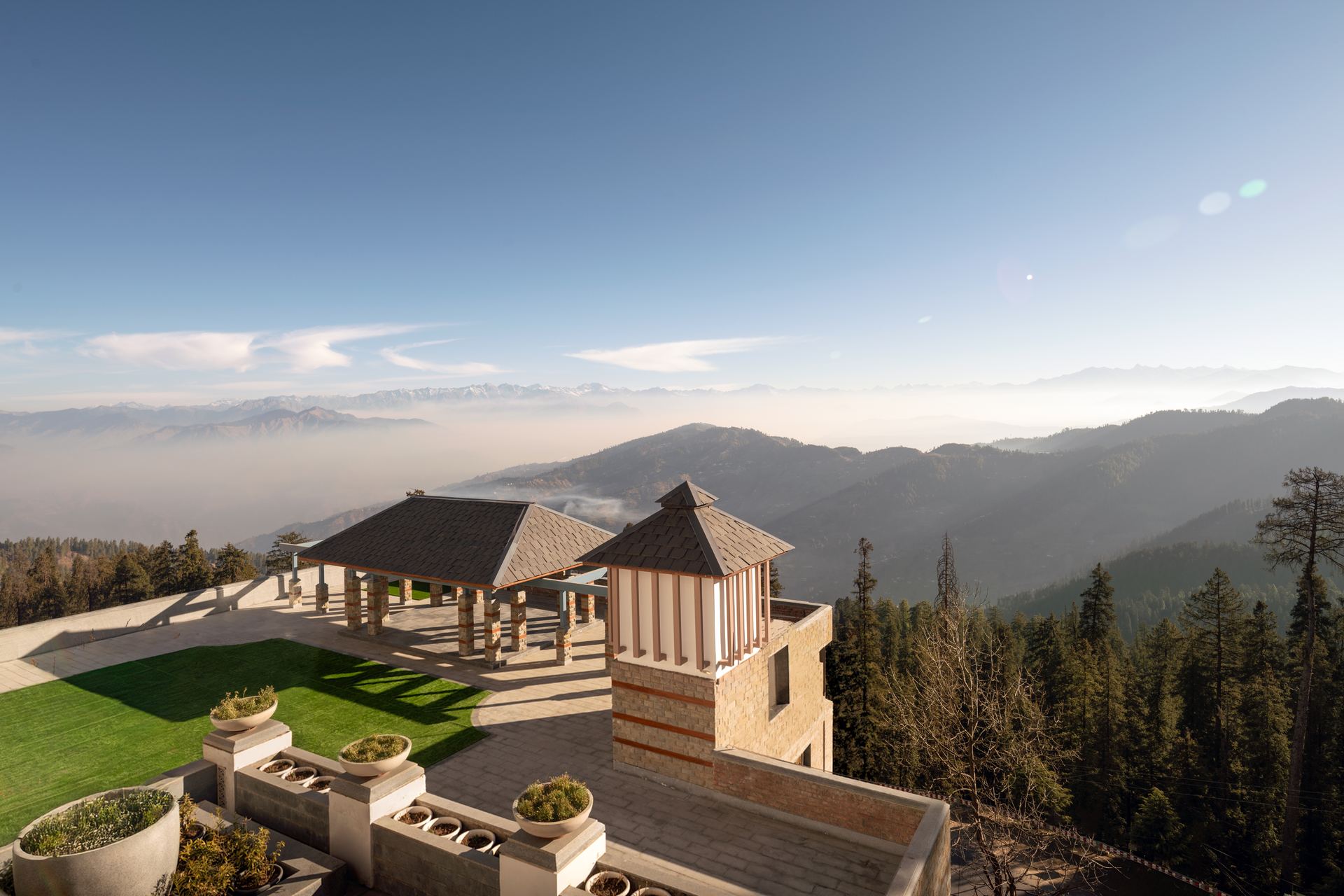 The Greenberry Mountain Resort Narkanda, a member of Radisson Individuals
